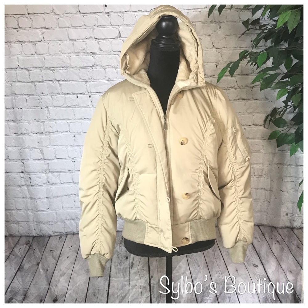 Bomber | Winter Coat